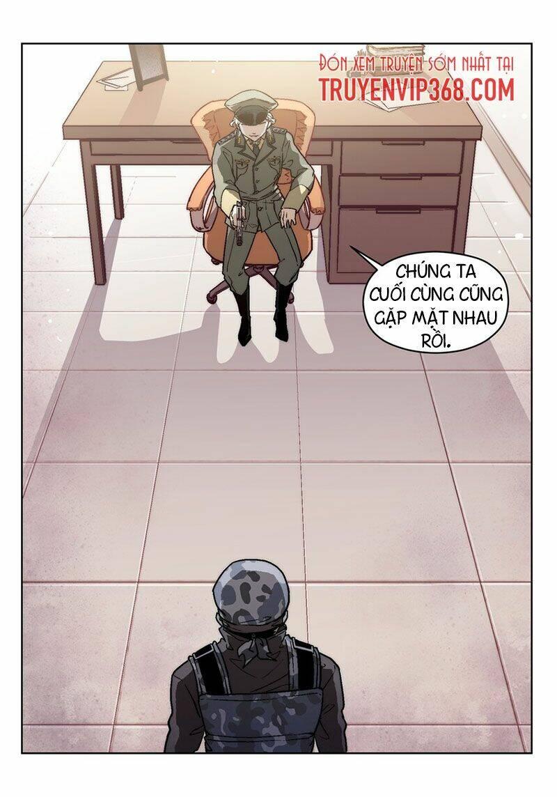 vương bài đặc công trùng sinh vườn trường chapter 1 13