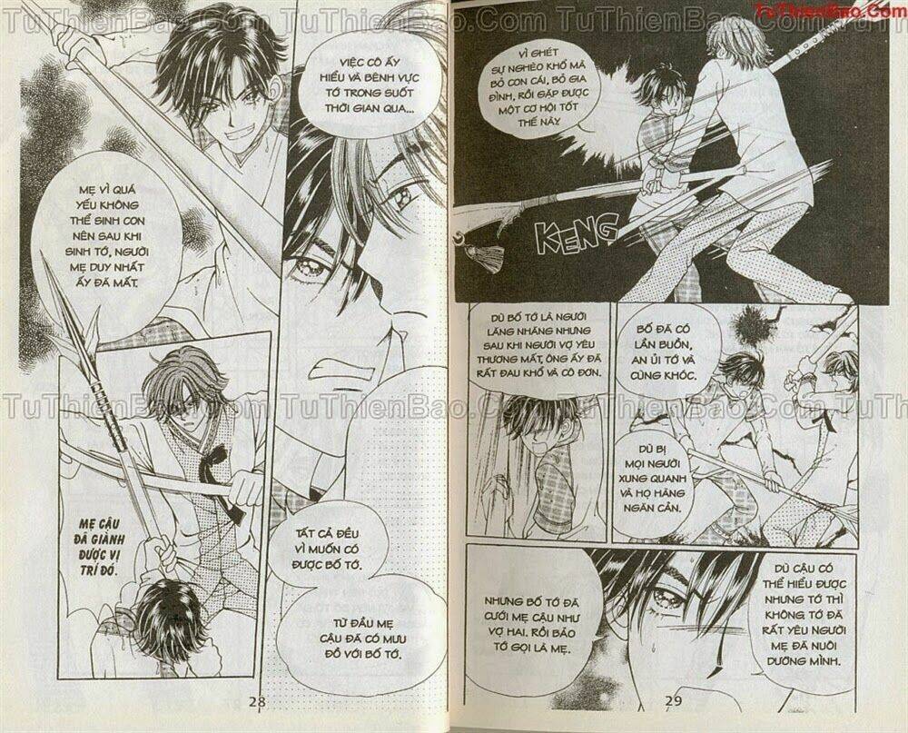 phép màu tình yêu chapter 7 14