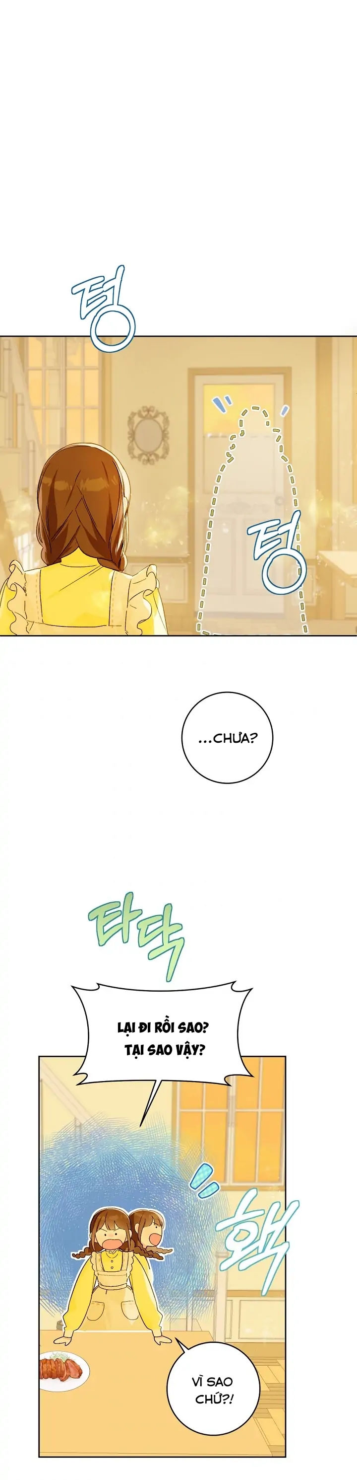 nông trại nằm cạnh hoàng cung chapter 27 4