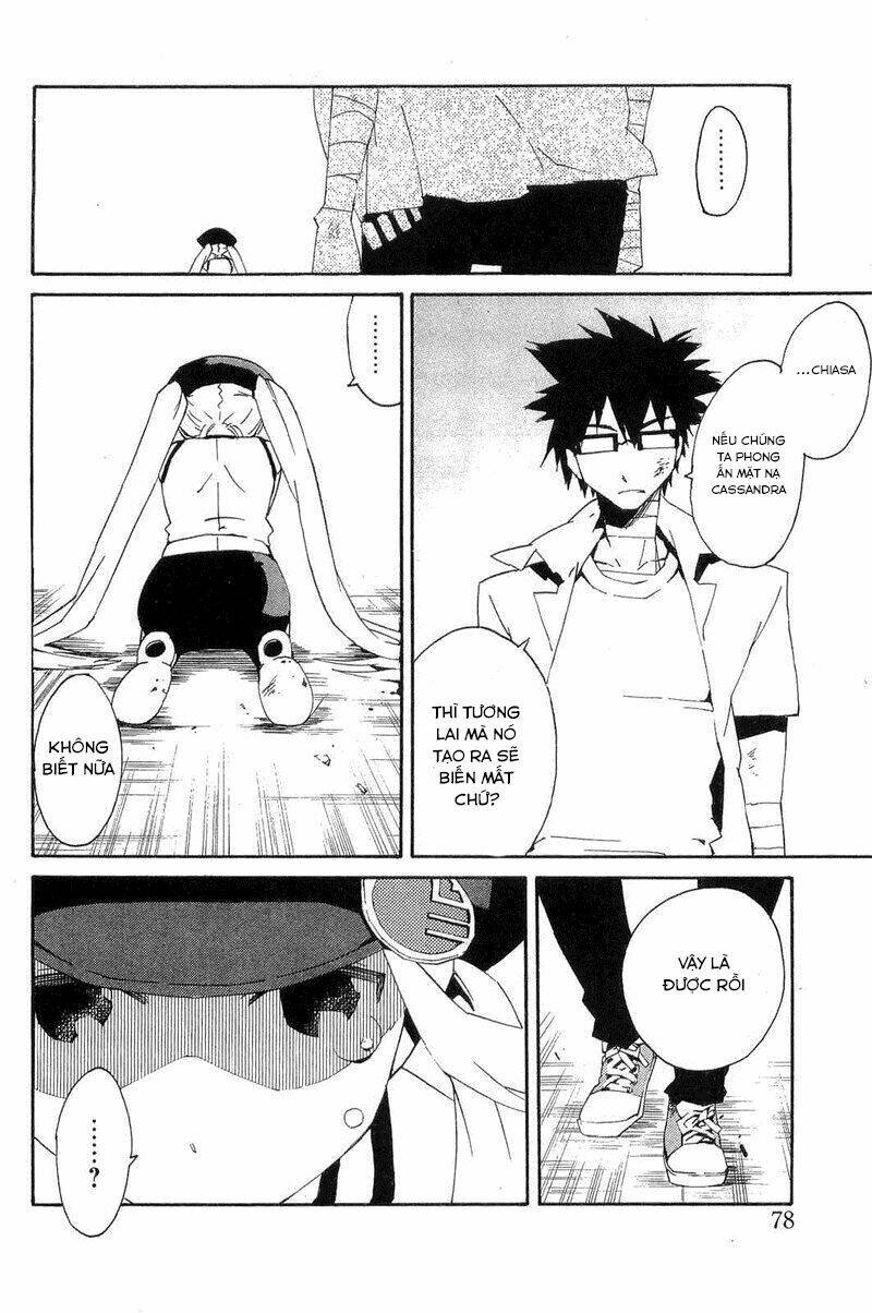 ann cassandra chapter 6 29