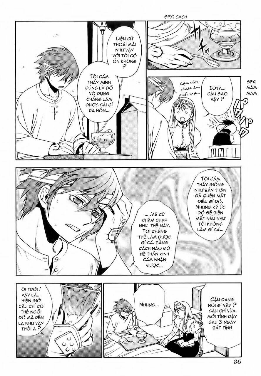 dấu thánh - stigmata chapter 8 15