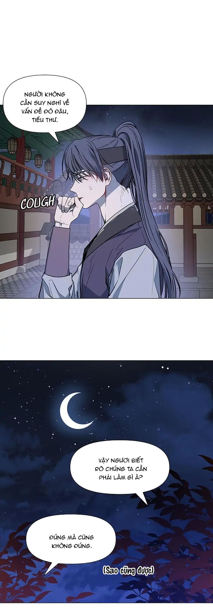 thiên thần sa ngã chapter 14.1 10