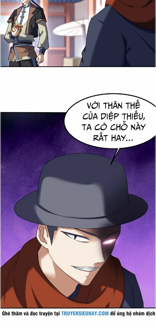 võ đạo độc tôn chapter 30 22