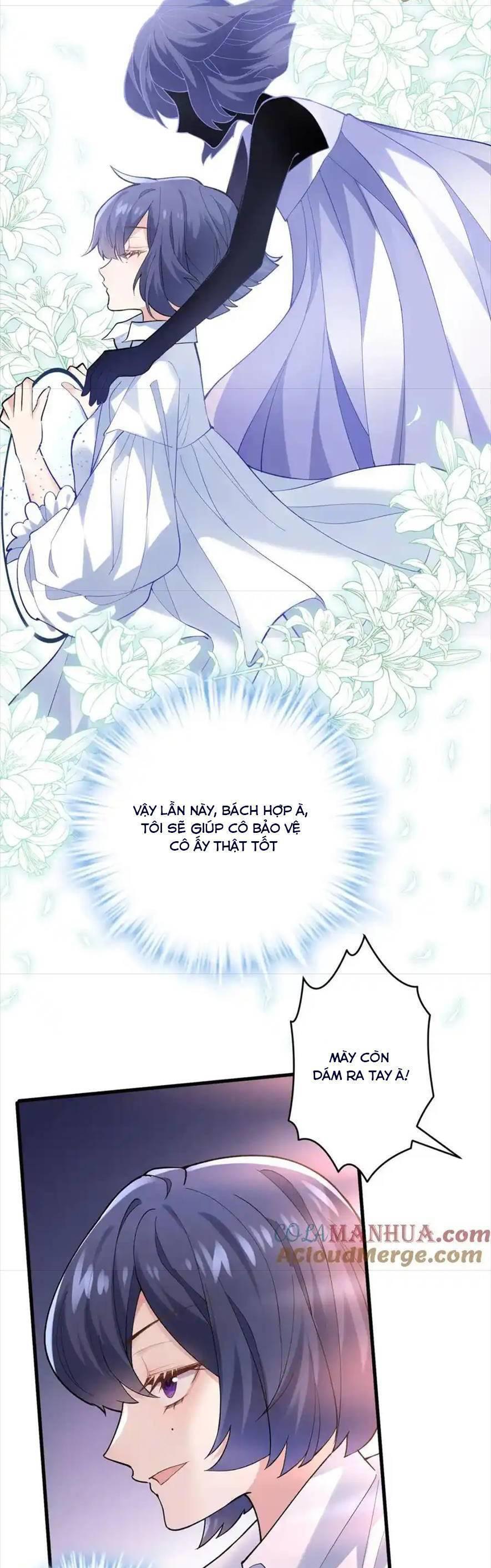 pháo hôi cô ấy khó chịu với cốt truyện từ lâu chapter 47 22