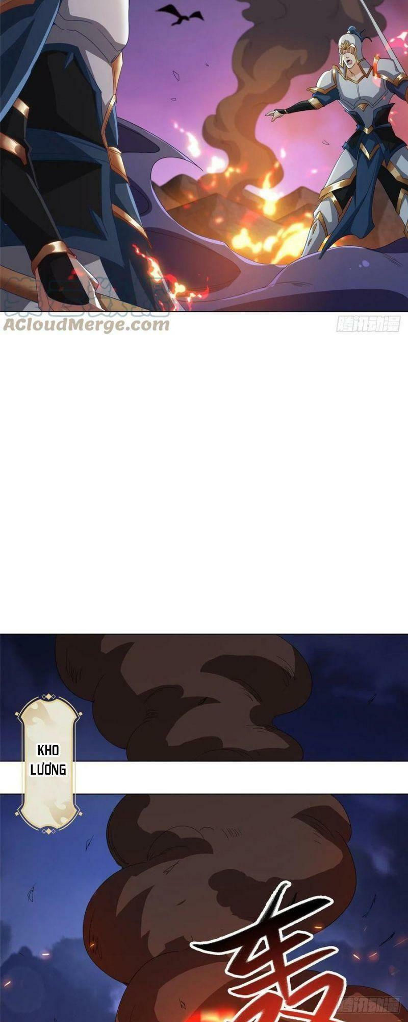 người nuôi rồng chapter 73 22