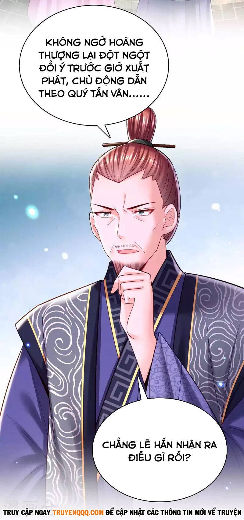 ngã tại hậu cung đương đại lão nữ chapter 120 8