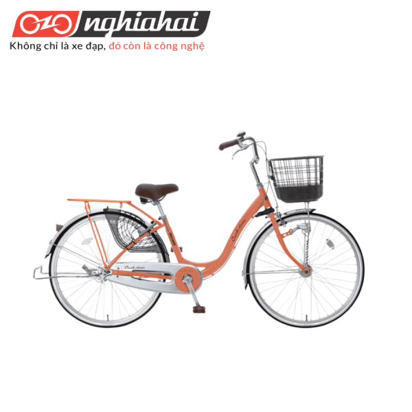 Xe đạp mini Nhật Bản – CURL ALUMI