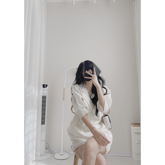 Set bộ tơ cổ vest by samhyewear