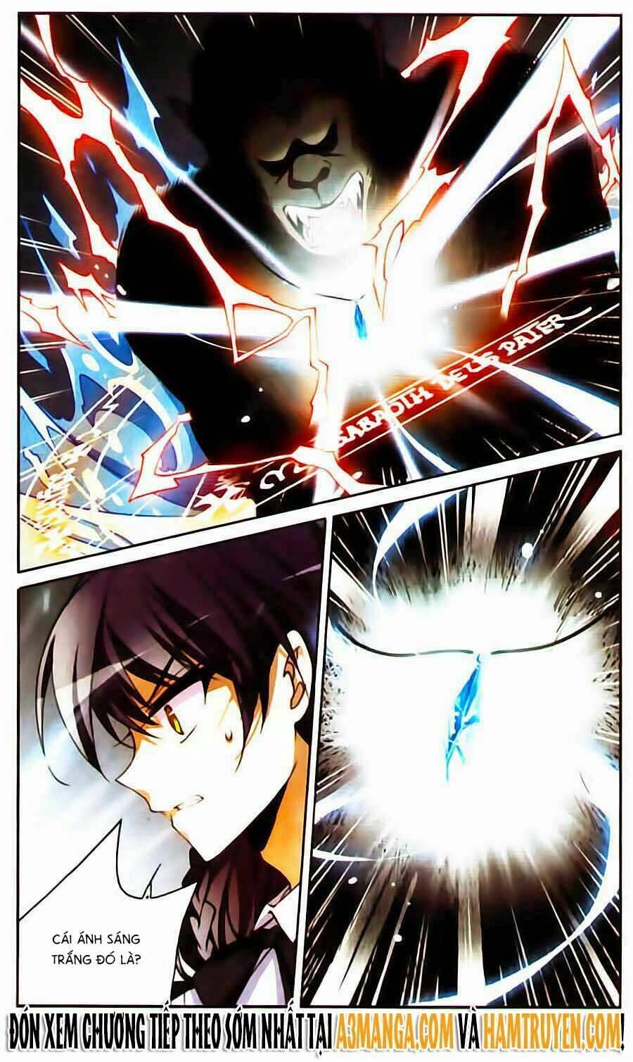 tam nhãn hao thiên lục chapter 151 12