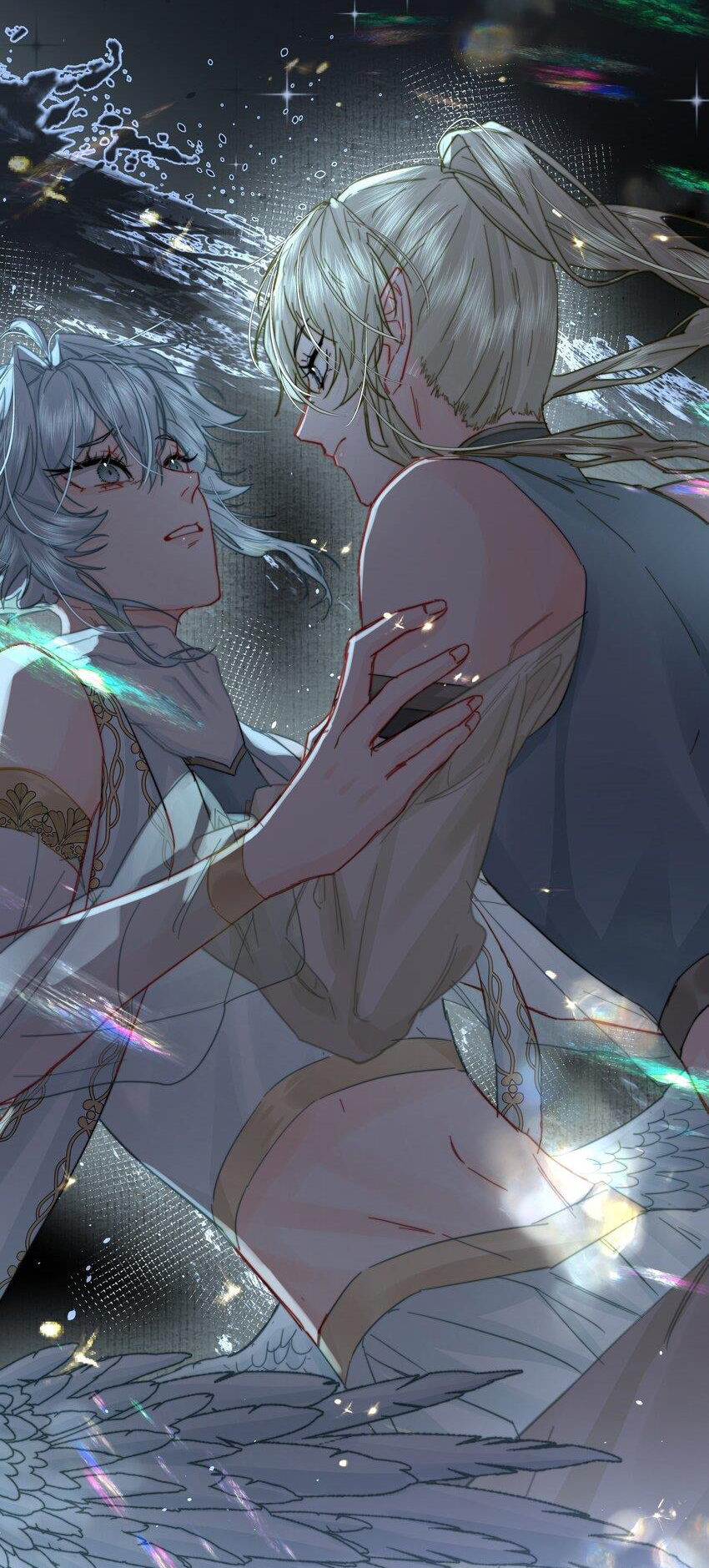 tình cũ là vua chapter 9 14