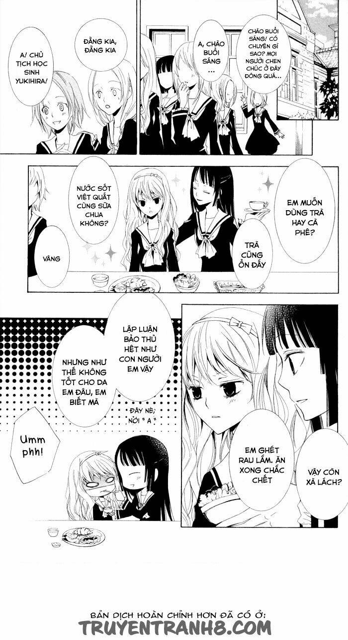 kanchigai hime to usotsuki shimobe chapter 1 19