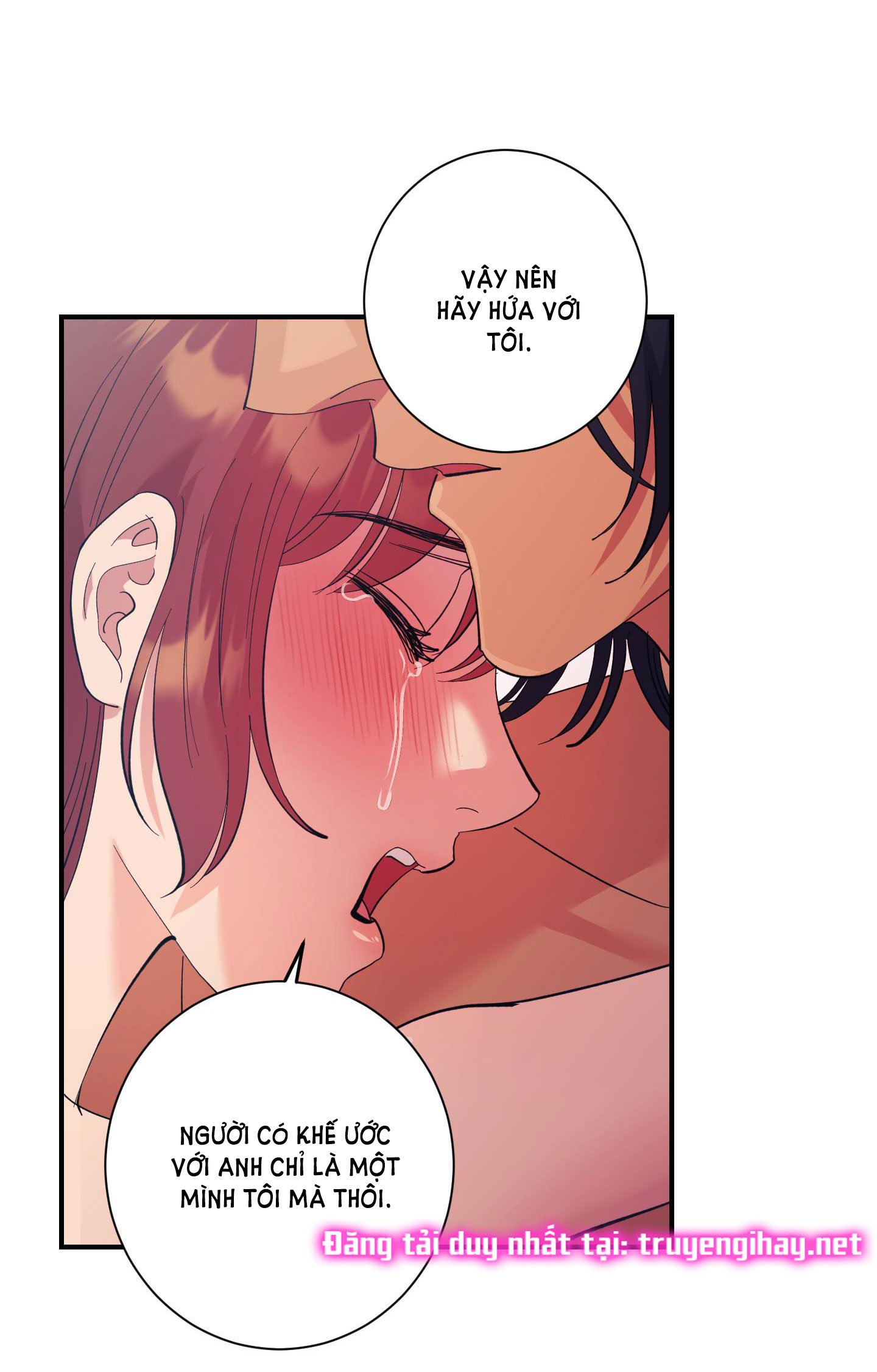 [18+] một lòng một dạ chapter 33.1 7