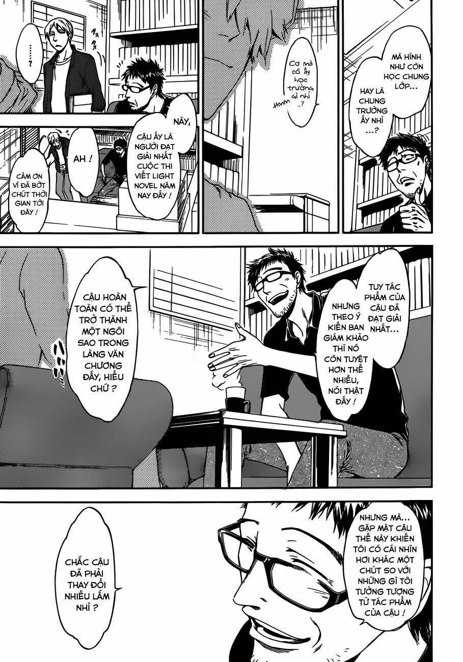 baka ga zenra de yattekuru chapter 8 26