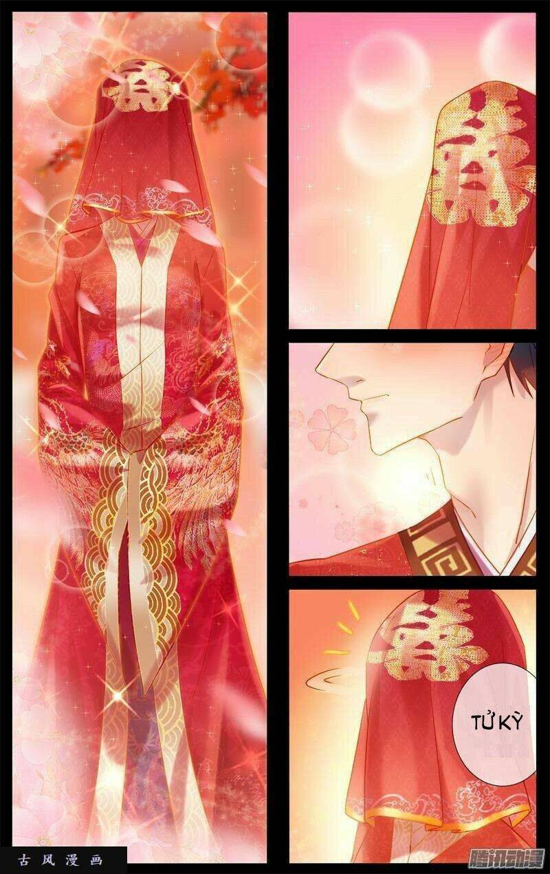 sủng phi tam thế của quỷ vương chapter 7 2