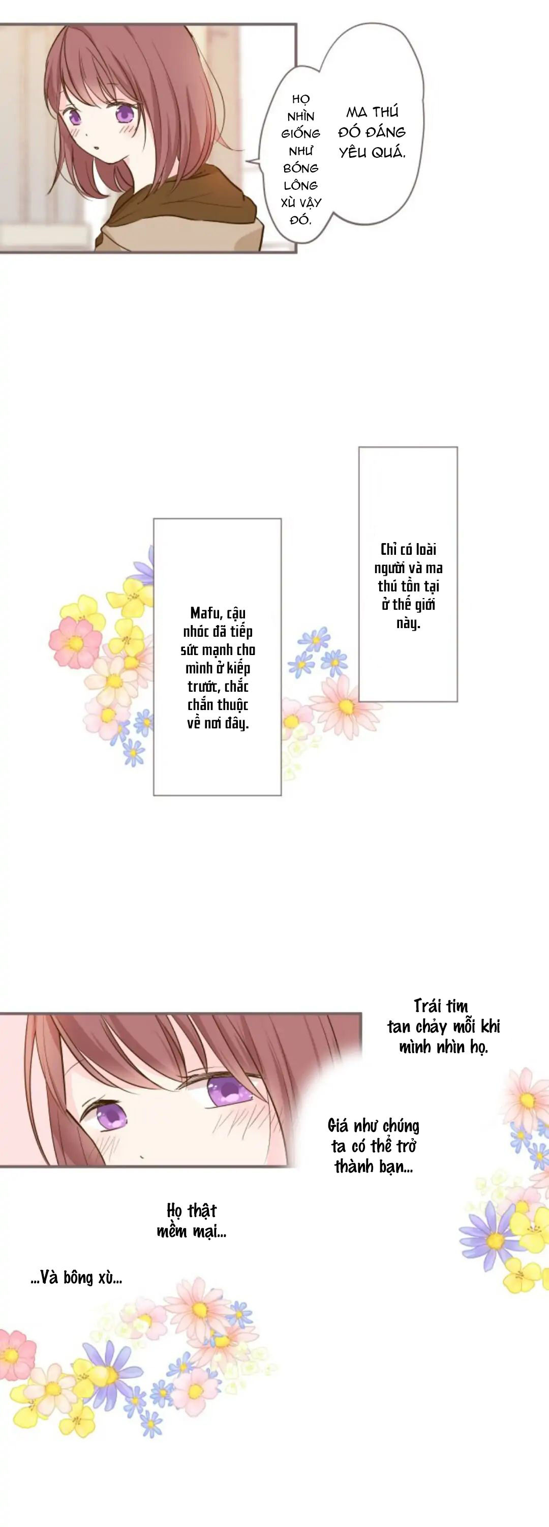 tôi được bảo vệ bởi kỵ sĩ rồng chapter 2.1 9