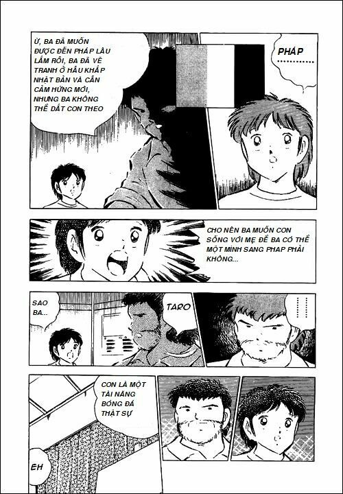 captain tsubasa - golden dream (2004) - giấc mơ hoàng kim. chapter 3 25