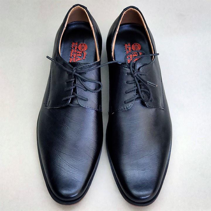 Giày Tây Nam Công Sở Da Bò Thật TiTi ĐÔ Cao Cấp GT459d
