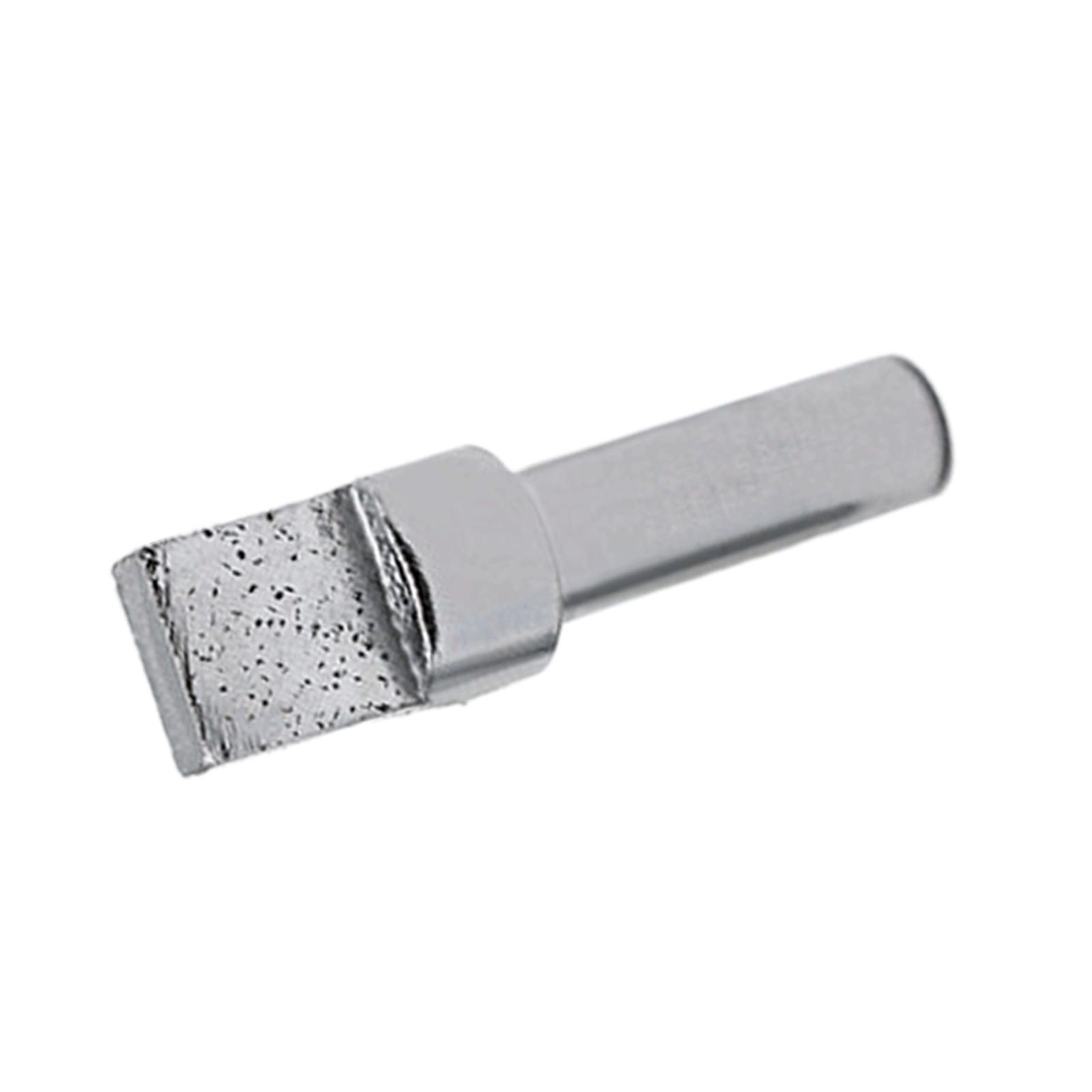 Wheel Dresser Diamond Grinding Wheel Handle Head Tool for Grinding Disc