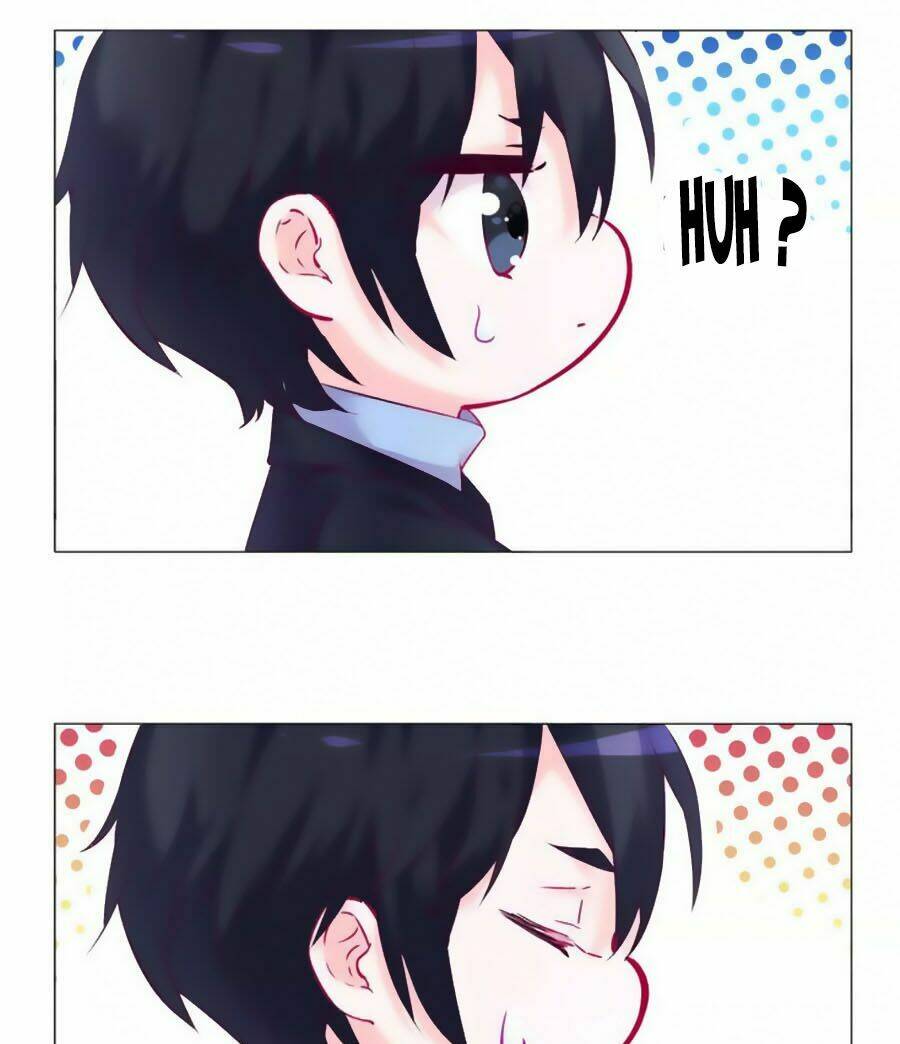 đừng nghịch, ta chỉ muốn yên tĩnh chapter 45 17