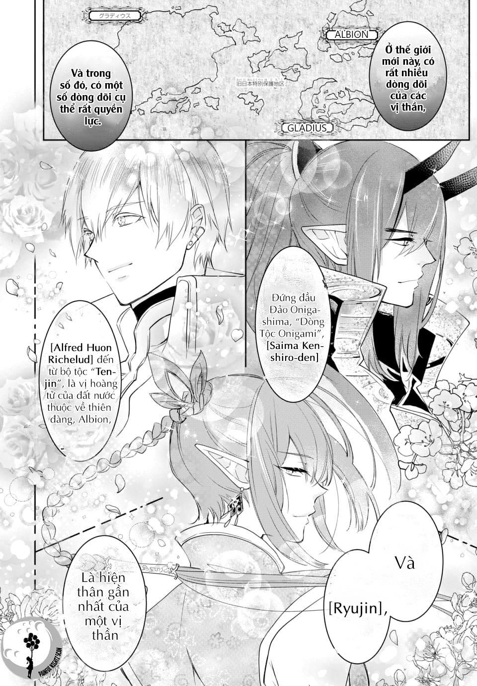 cuộc hôn nhân dị biệt chapter 3.3 2