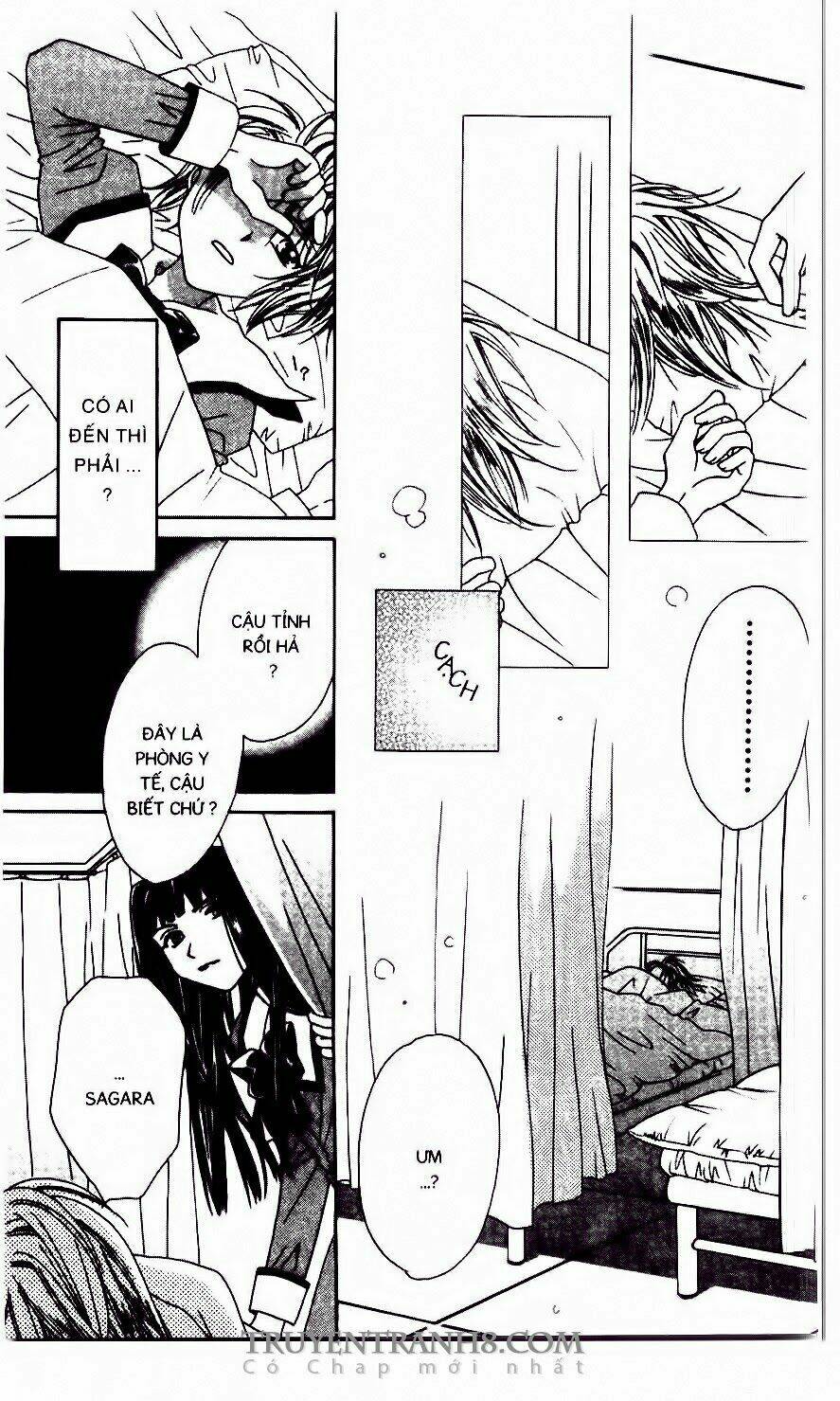 vườn địa đàng chapter 17 22