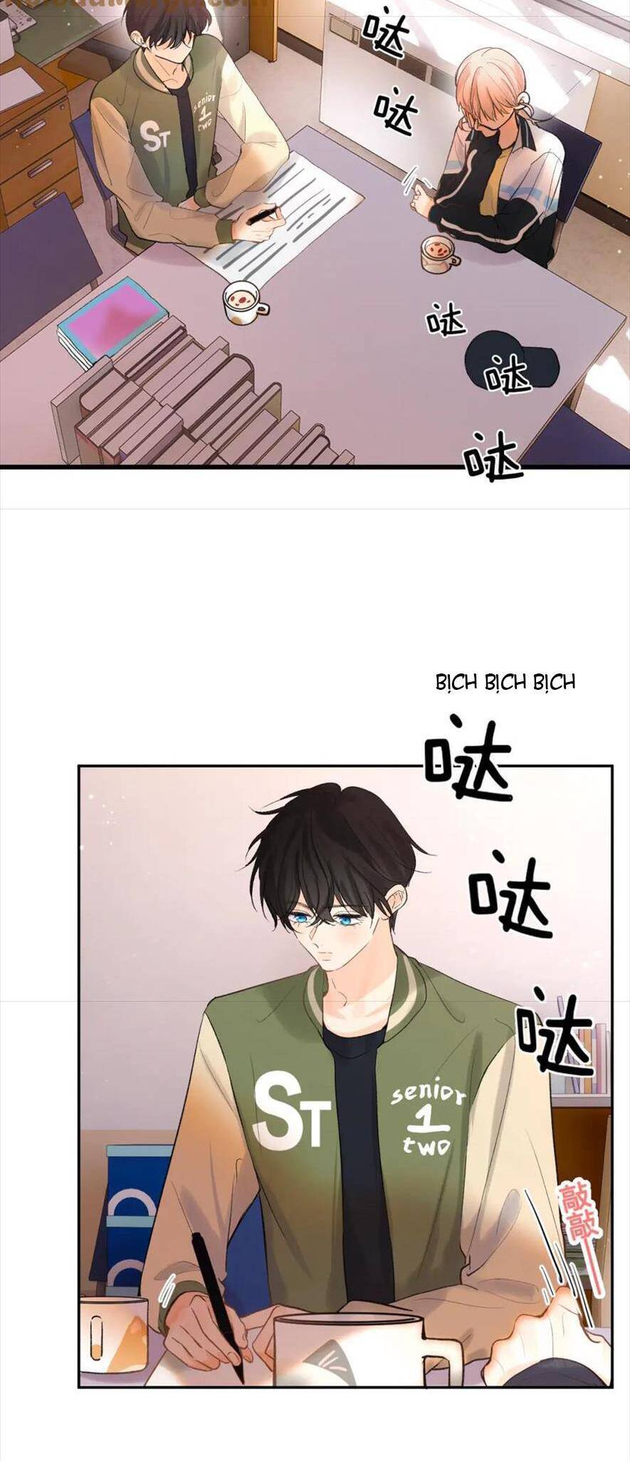 nhật ký tình yêu hằng ngày chapter 20 22