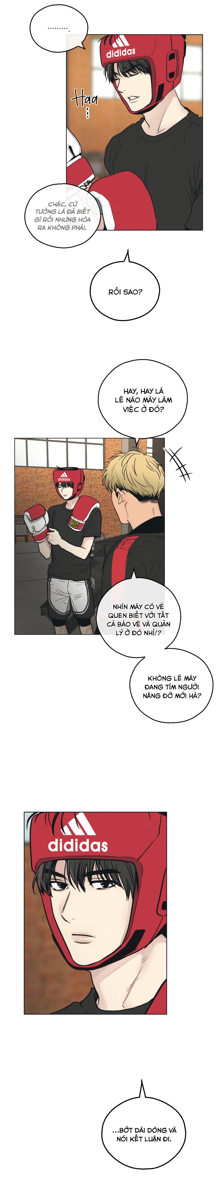 trả thù chapter 25 3