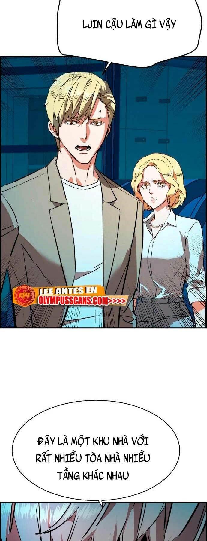 bạn học tôi là lính đánh thuê chapter 130 68