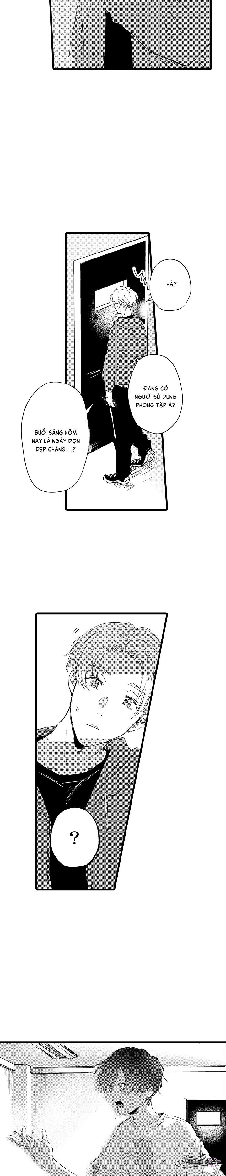 diễn hay vậy thì phải ăn thôi chapter 2 8