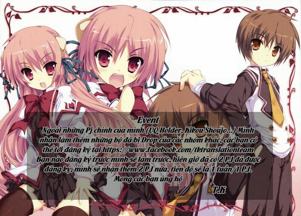 kikou shoujo wa kizutsukanai chapter 37 3