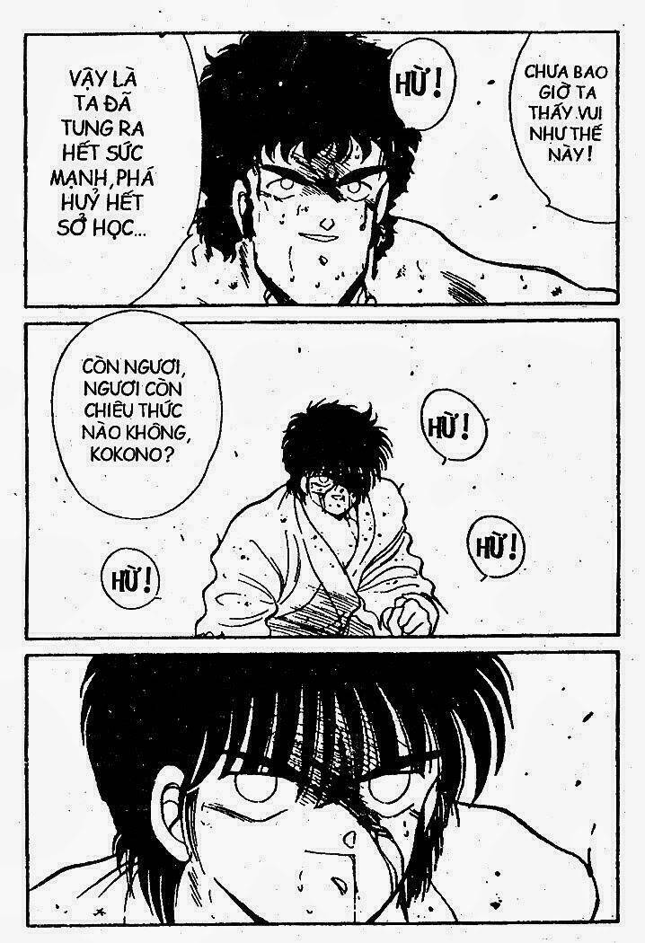 truyền nhân atula - shura no mon i chapter 48 9