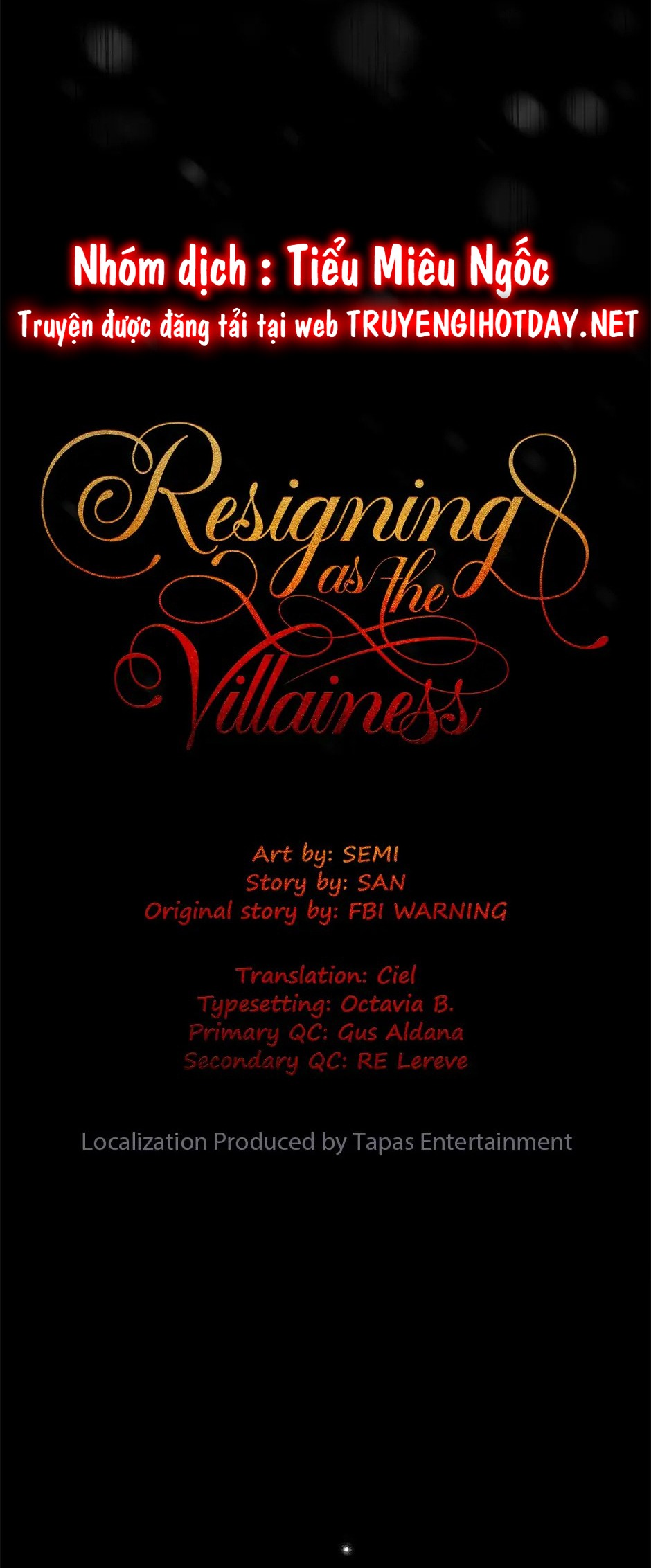 diễn vai ác nữ cũng thật khó khăn chapter 60 27