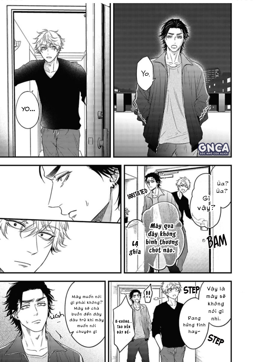 anh đào của một người chapter 5 17