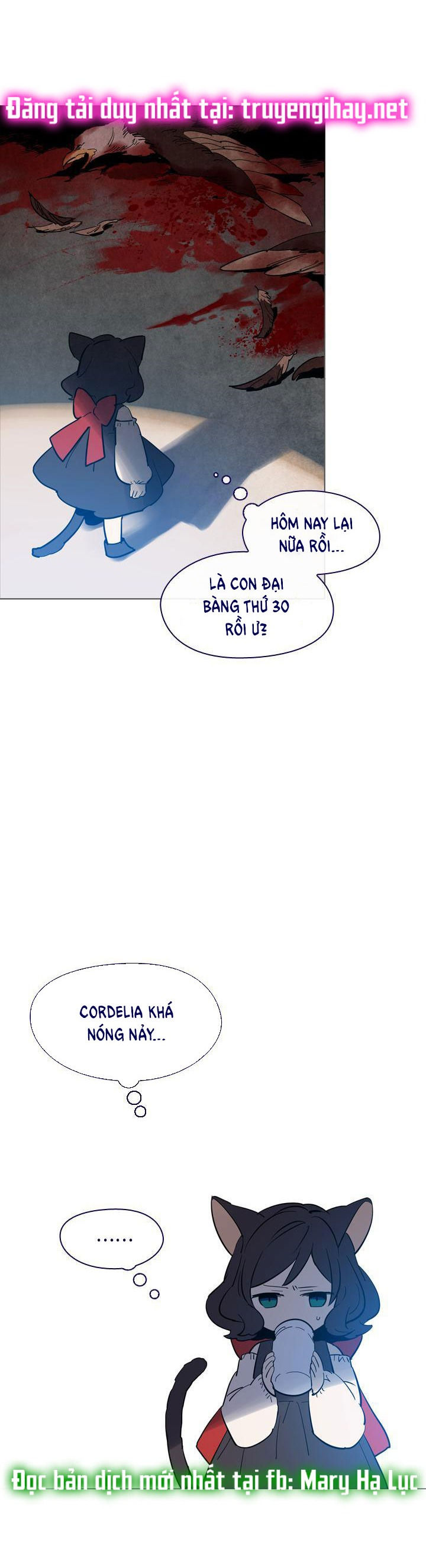 nàng phù thủy của tôi chapter 13 7