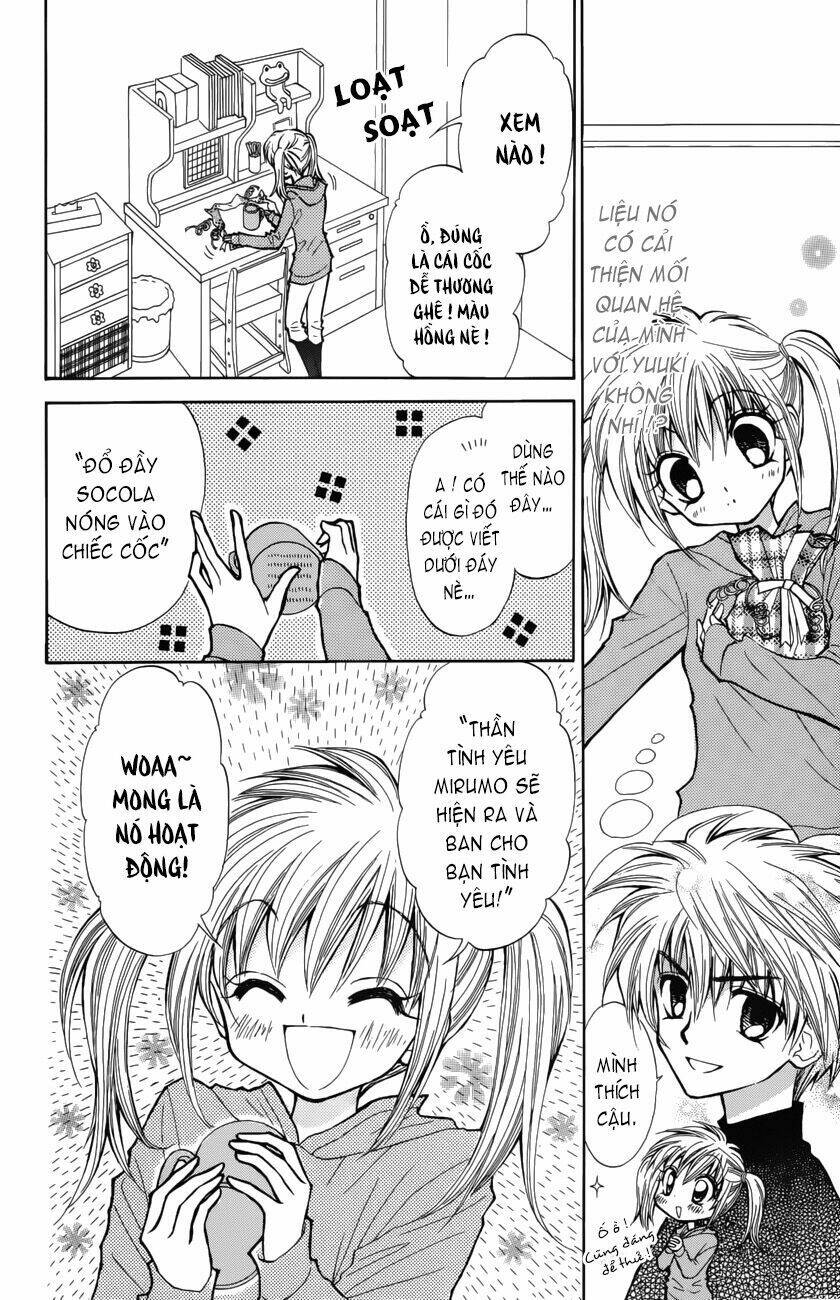 mirumo de pon! chapter 1 10
