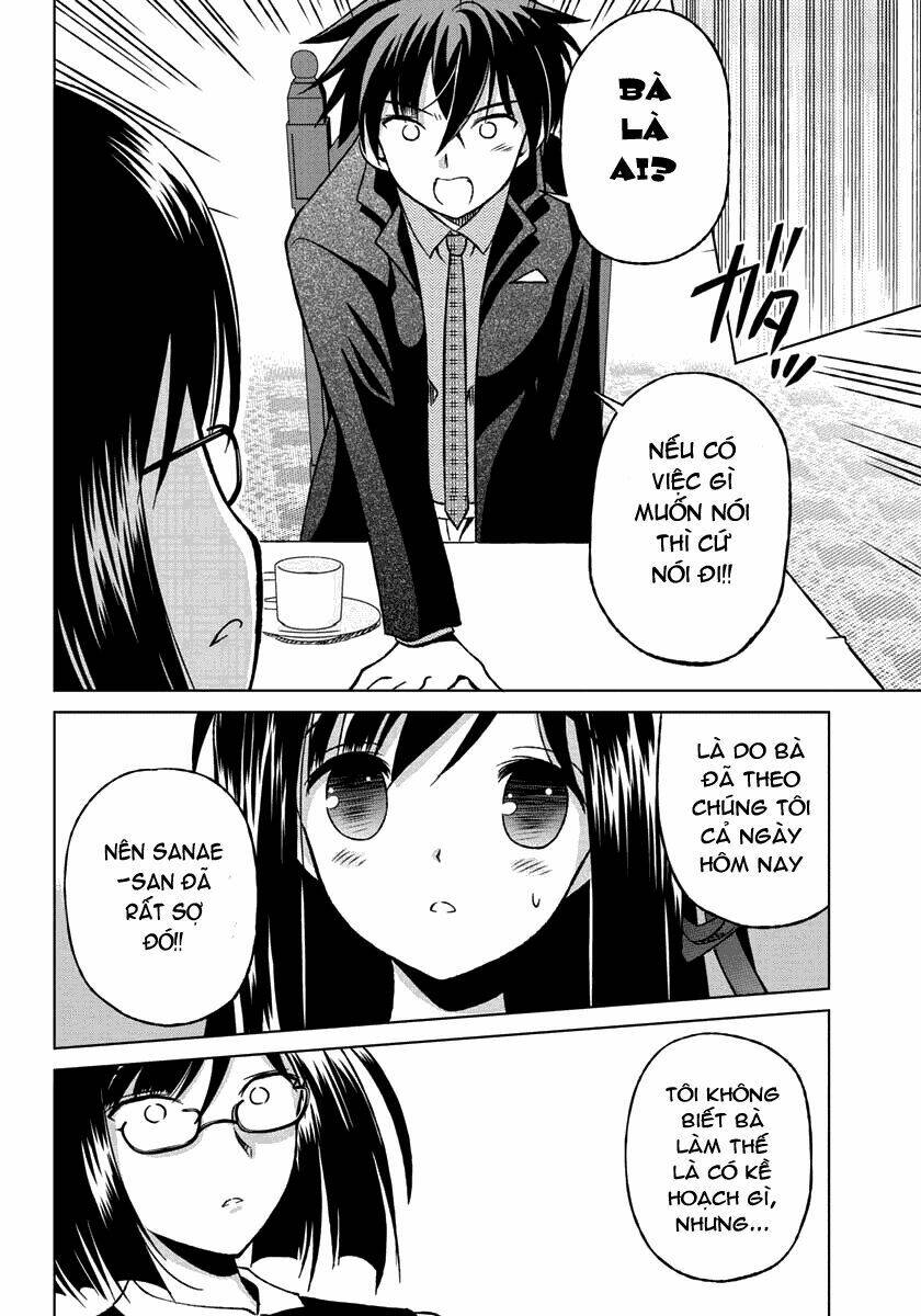 shurabara! chapter 2 20