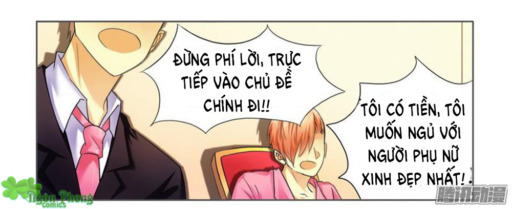 phúc hắc tổng tài đừng tới đây chapter 8 27