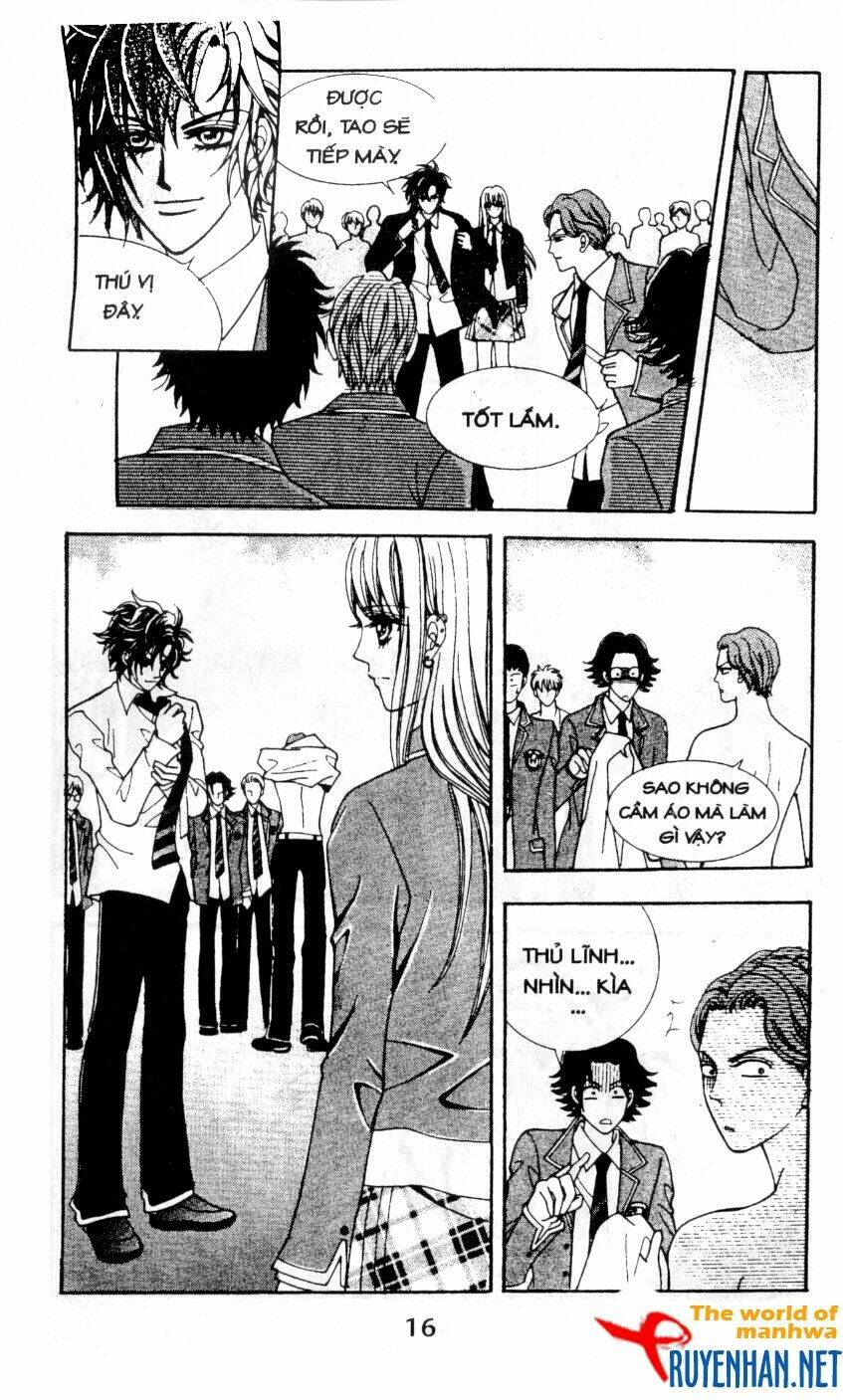 chàng trai hào hiệp chapter 9 17