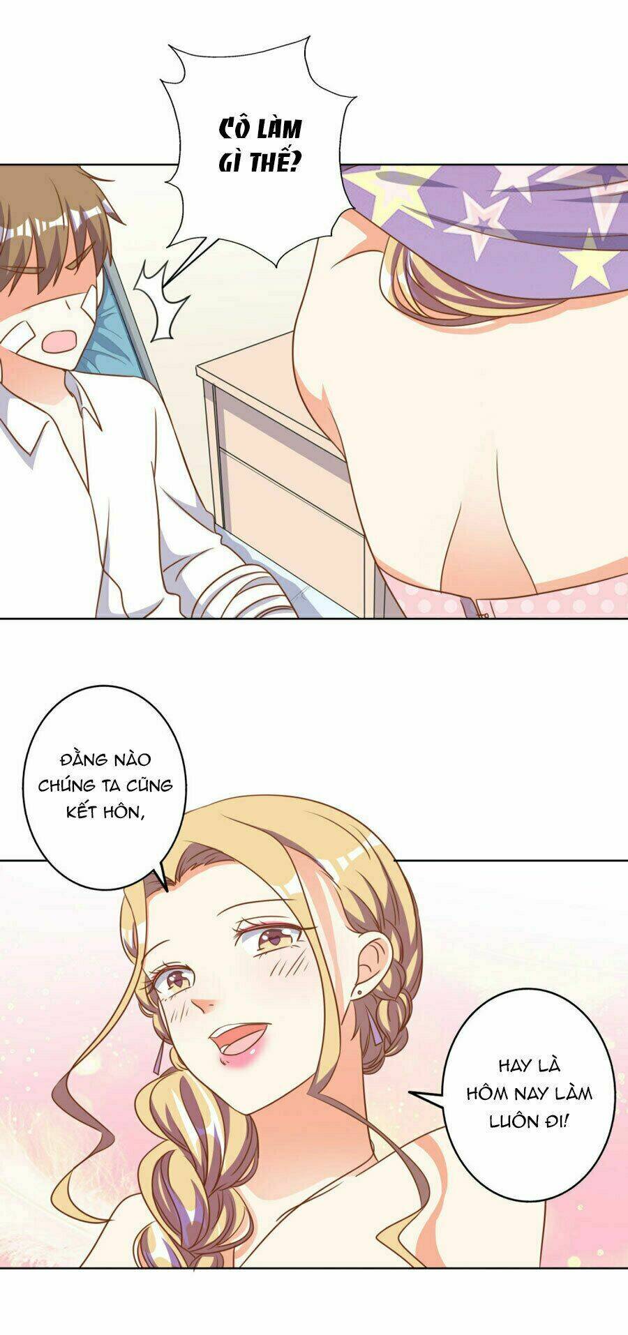 hôn nhân dục vọng: thiếu gia nhẹ một chút! chapter 81 5