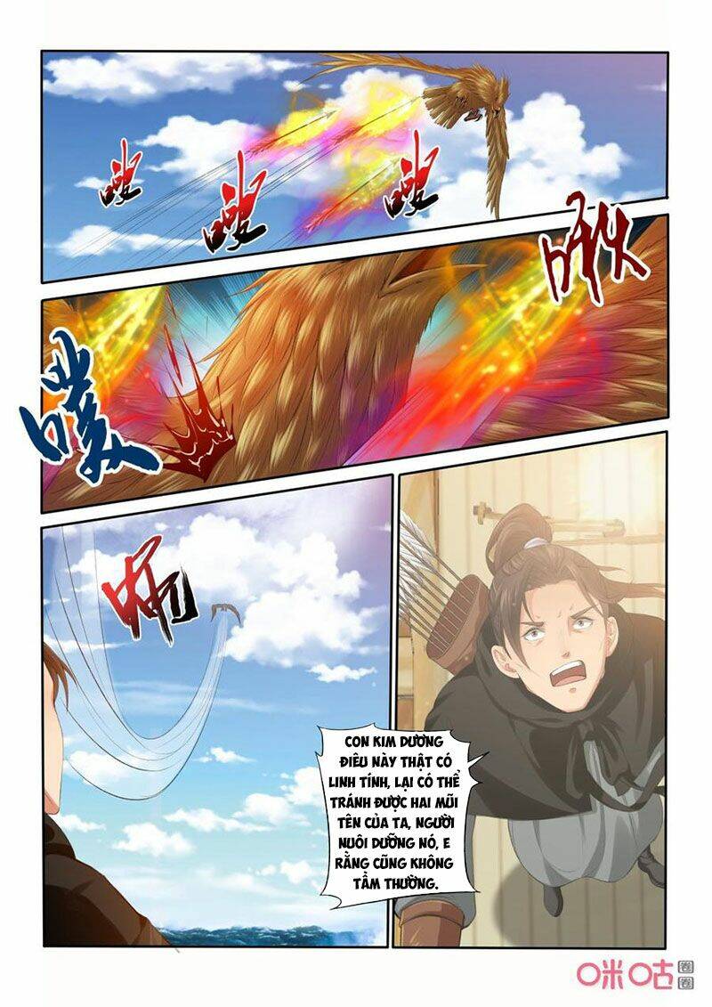 cửu tinh thiên thần quyết chapter 193 5