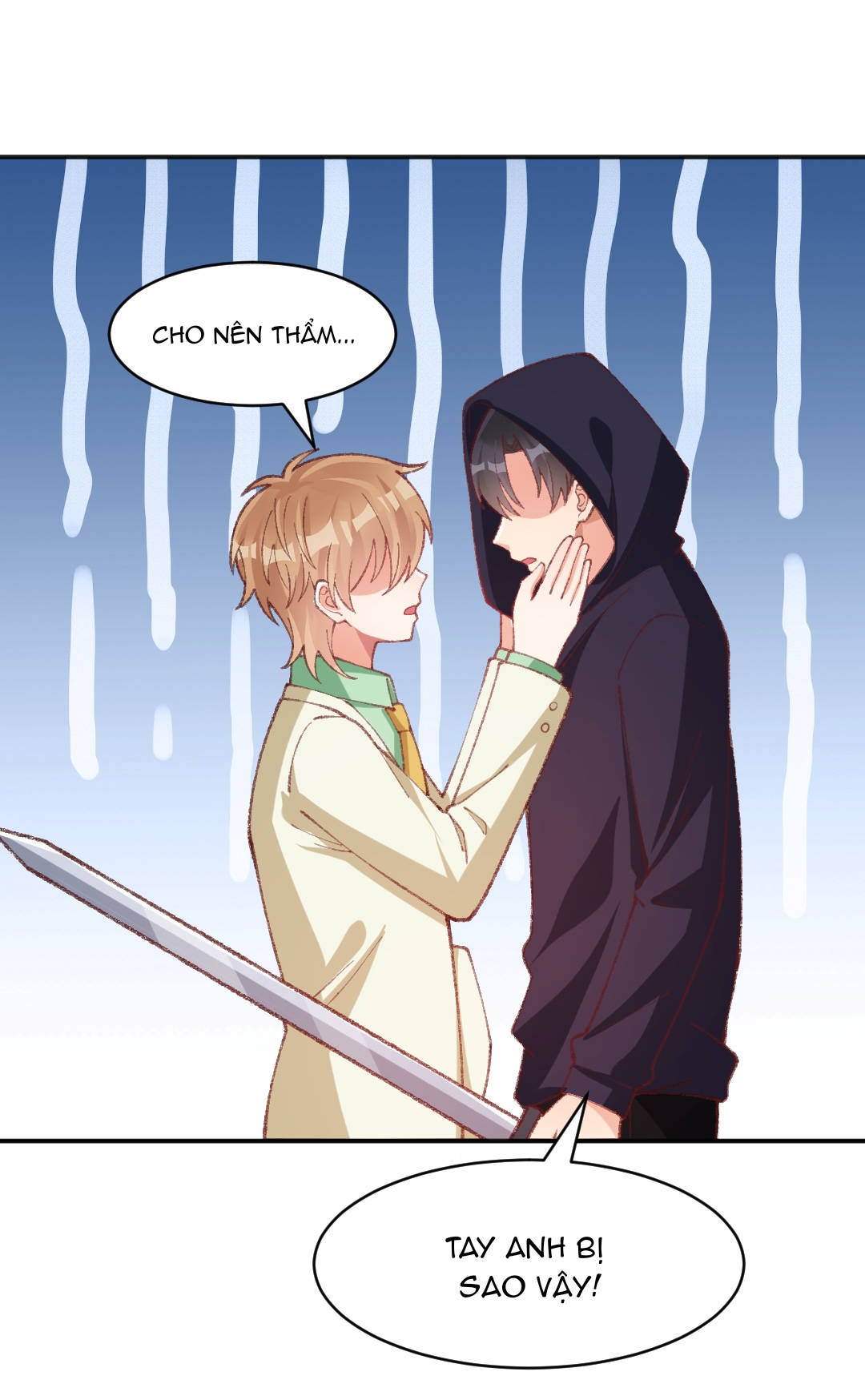 thân là quỷ súc up, tôi bị ảnh đế nhìn trúng rồi chapter 22 20