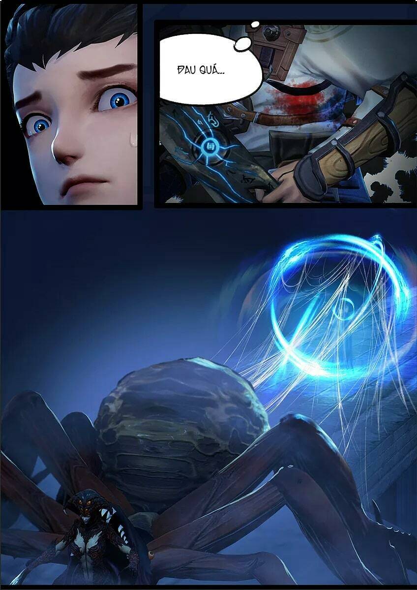 thủ mộ bút ký chapter 69 11