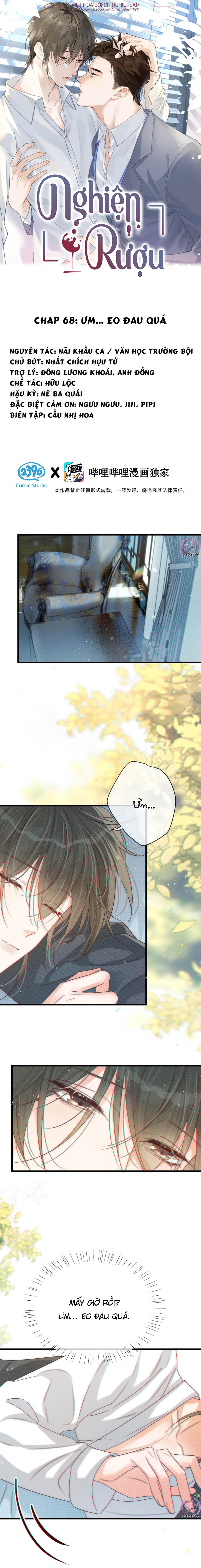 nghiện rượu chapter 68 1