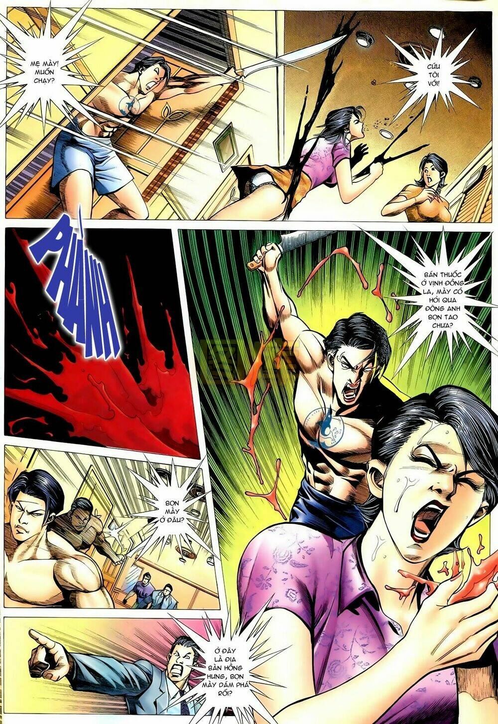 thiếu niên trần hạo nam chapter 79 9