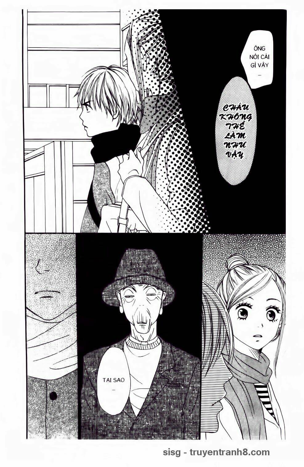 love com - đôi đũa lệch chapter 89 2