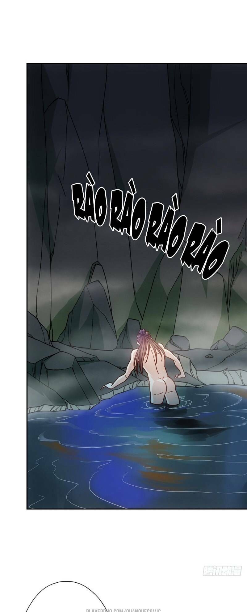 hồng thiên thần tôn chapter 38 34