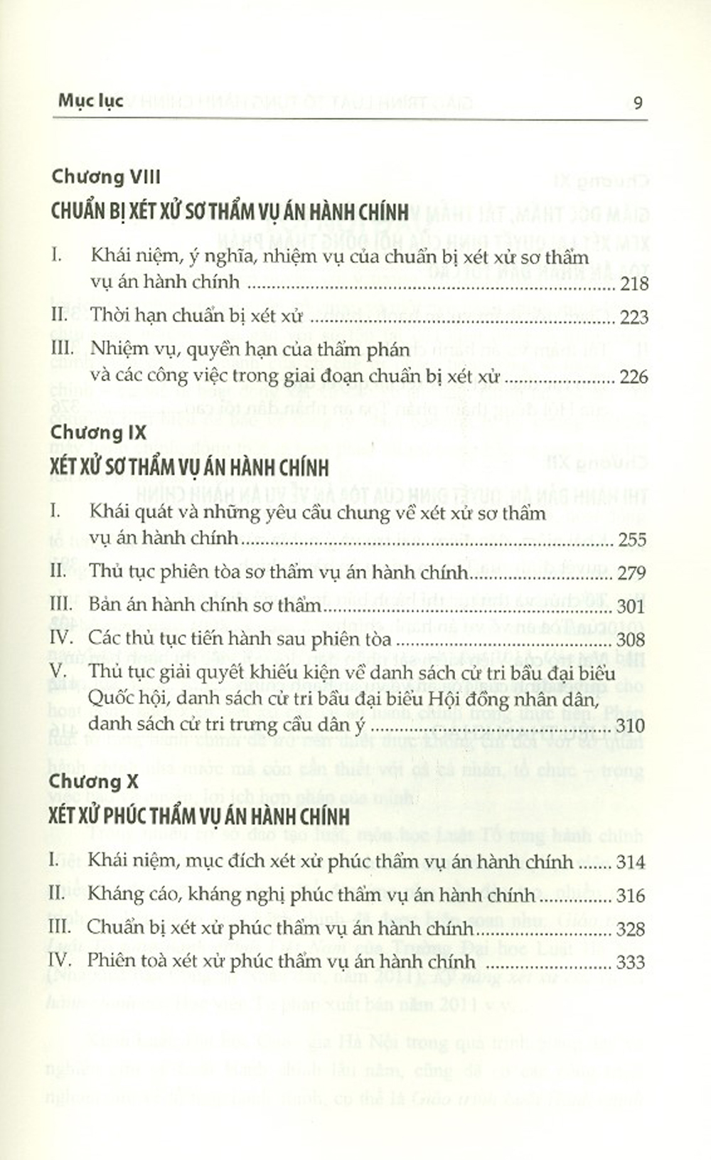 Giáo Trình Luật Tố Tụng Hành Chính Việt Nam