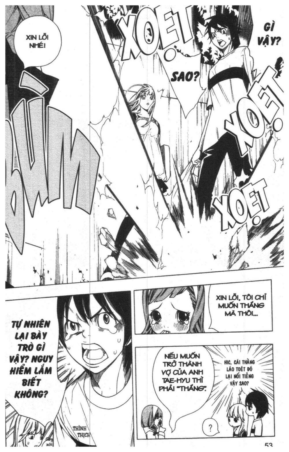 móng vuốt chapter 3 53