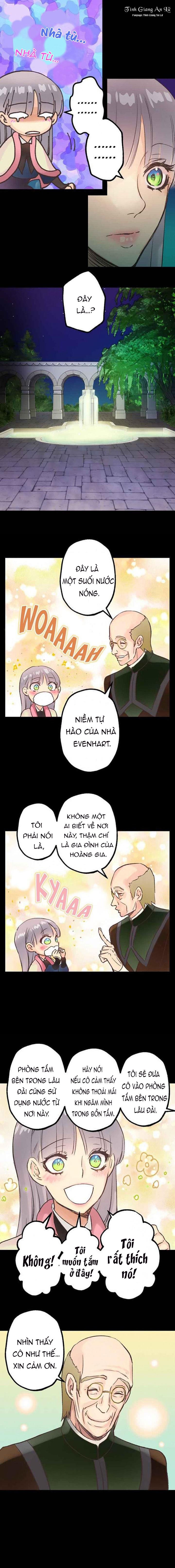 như ngài mong muốn, hầu tước chapter 20 5