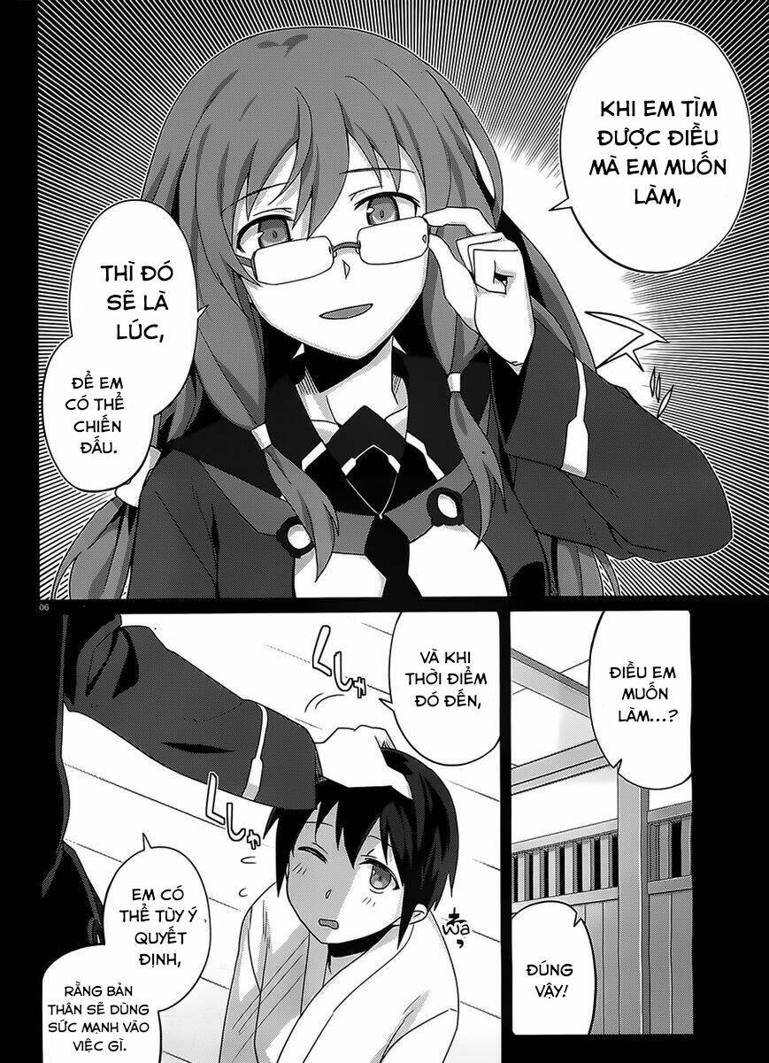 gakusen toshi asterisk chapter 15 7